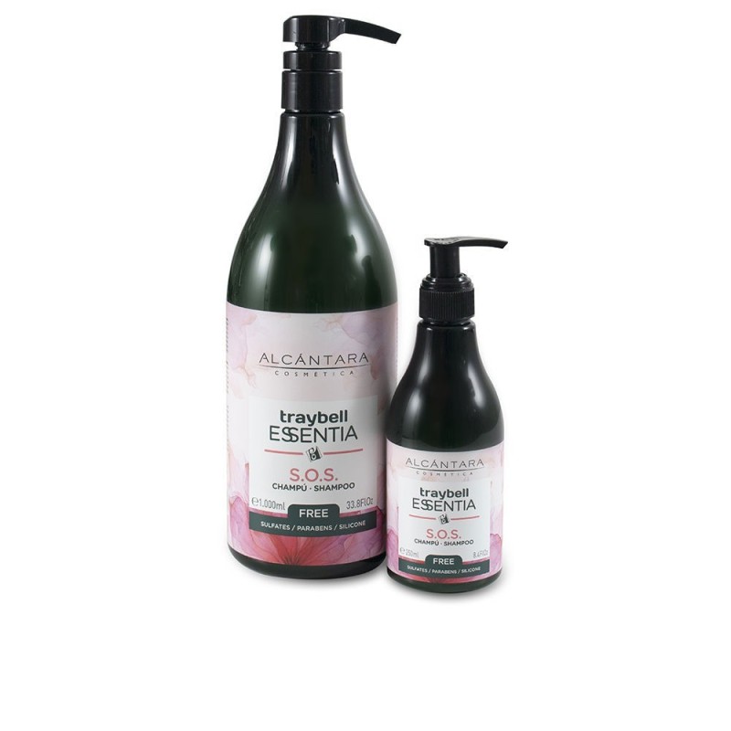 Alcantara Traybell Essentia Champú S.O.S. 250 ml