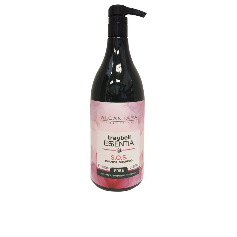 Alcantara Traybell Essentia Champú S.O.S. 1000 ml