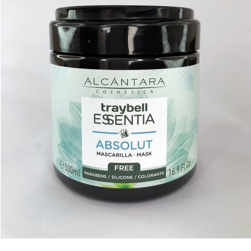 Alcantara Trabell Essentia Mascarilla Absolut 500 ml