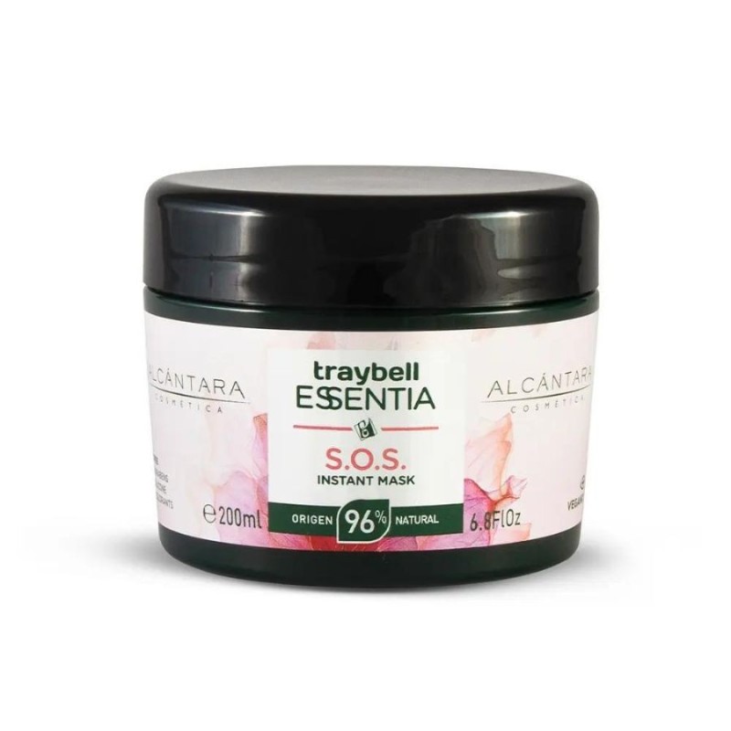 Alcantara Trabell Essentia Mascarilla S.O.S. 200 ml