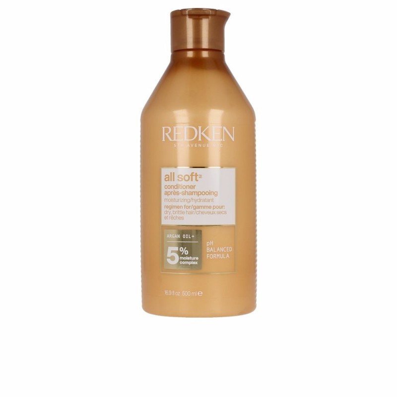 Redken All Soft Conditioner 500 ml