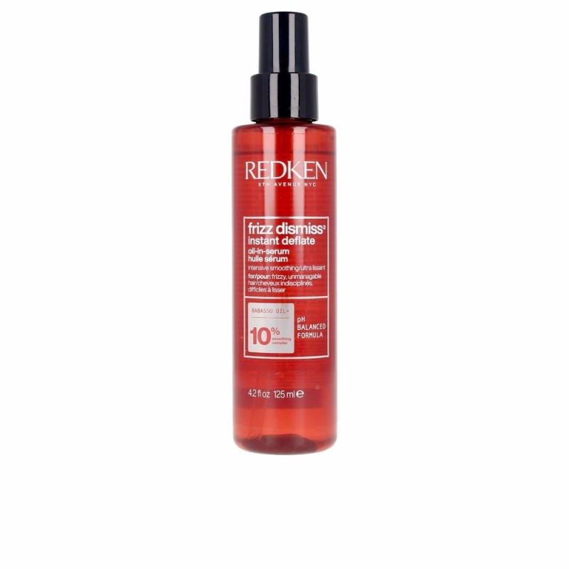 Redken Frizz Dismiss Instant Deflate Serum-in-oil 125 ml