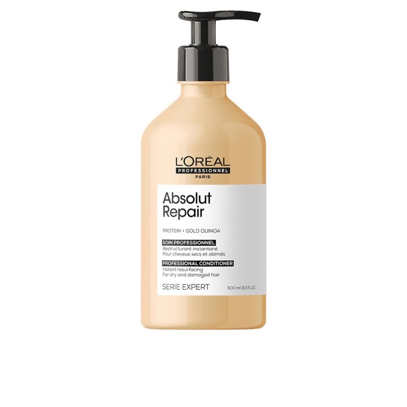 L'Oréal Absolut Repair Gold Acondicionador 500 ml