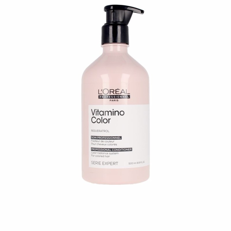 L'Oréal Vitamino Color Acondicionador 500 ml