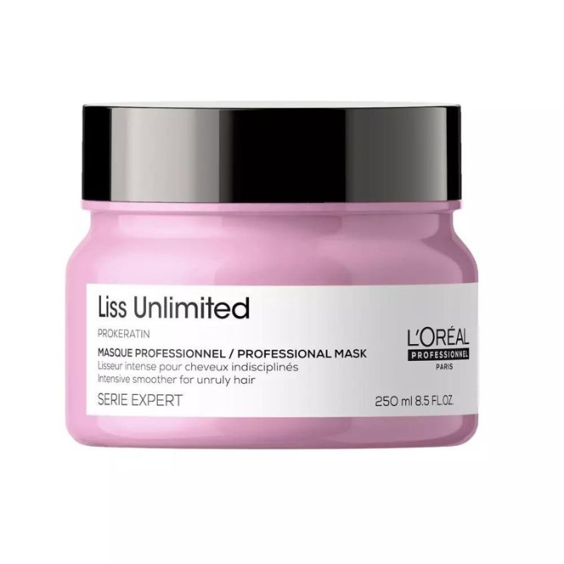 L'Oréal Liss Unlimited Mascarilla 250 ml