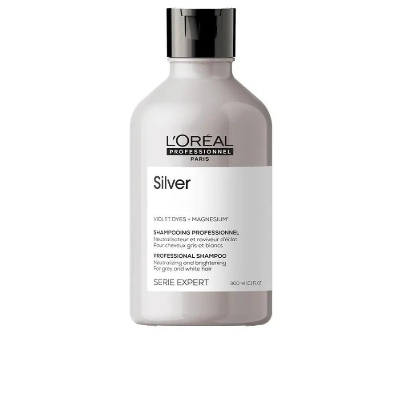 L'Oréal Silver Champú 300 ml