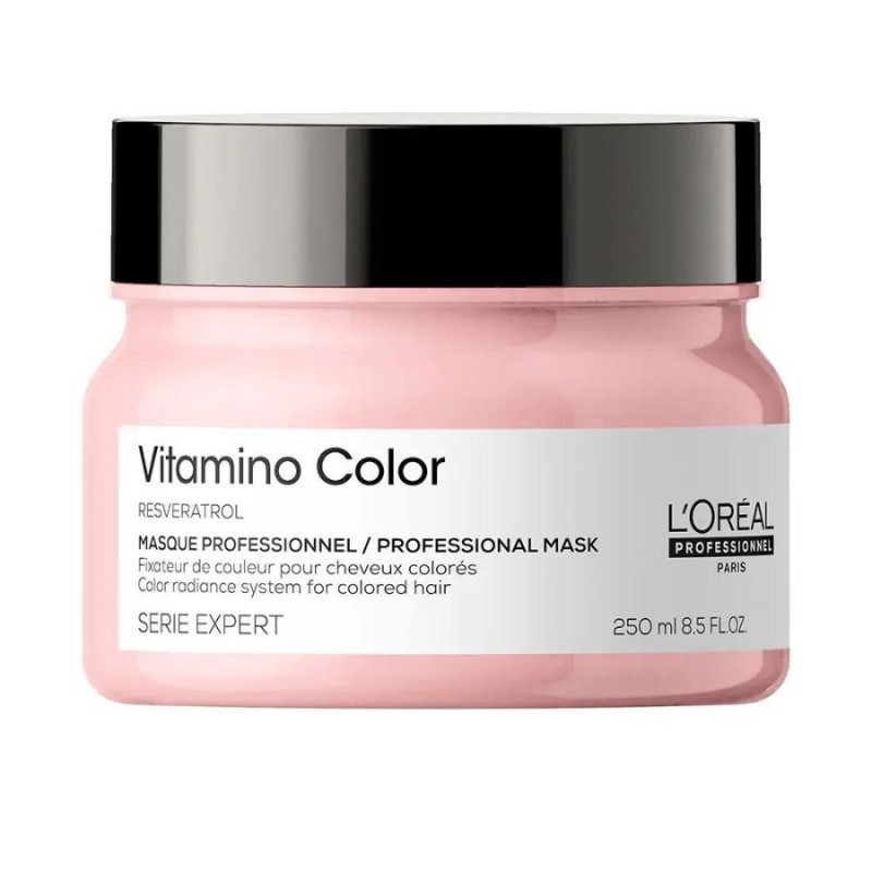 L'Oréal Vitamino Color Mascarilla 250 ml