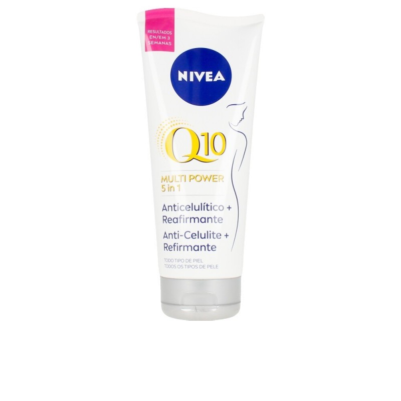 Nivea Q10+ Multi Power 5 in 1 Anticelulítico + Reafirmante 200 ml
