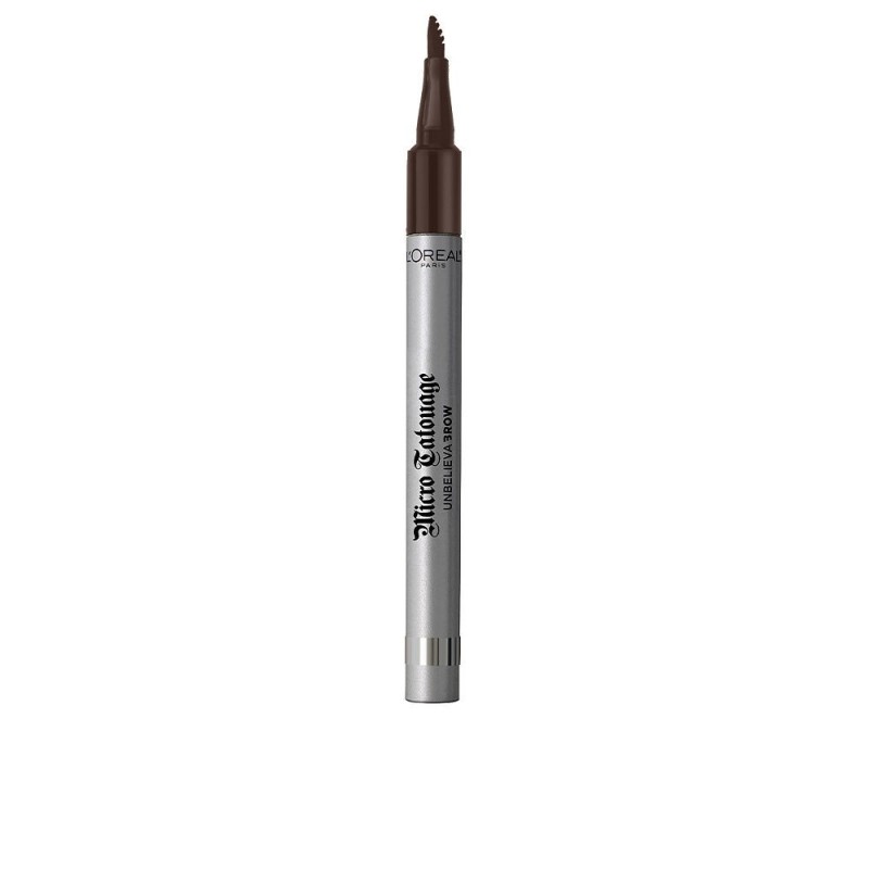L'Oréal Unbelieva Brow Micro Tatouage 108 Dark Brunette