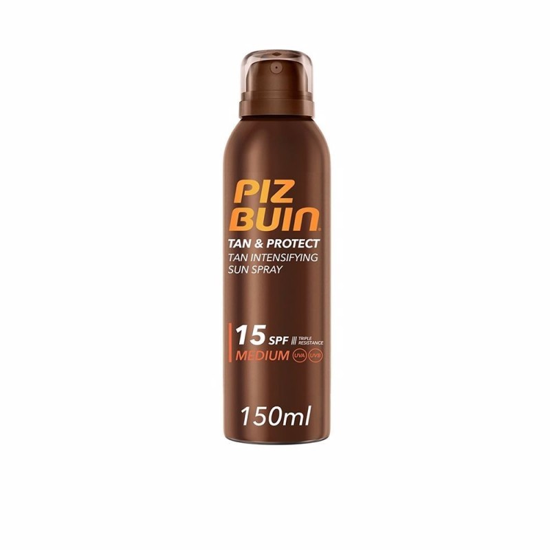 Piz Buin Tan & Protect Intensifying Spray SPF15 150 ml