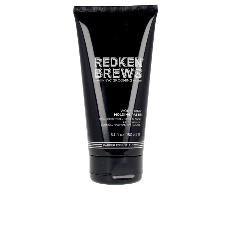 Redken Brews Work Hard Molding Paste 150 ml