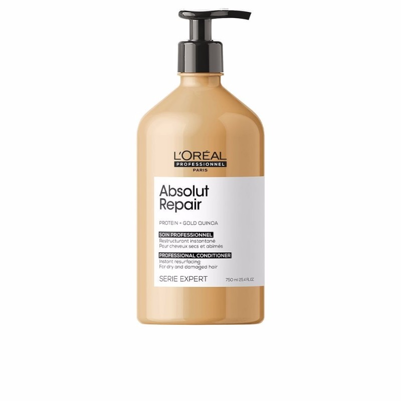 L'Oréal Absolut Repair Gold Acondicionador 750 ml