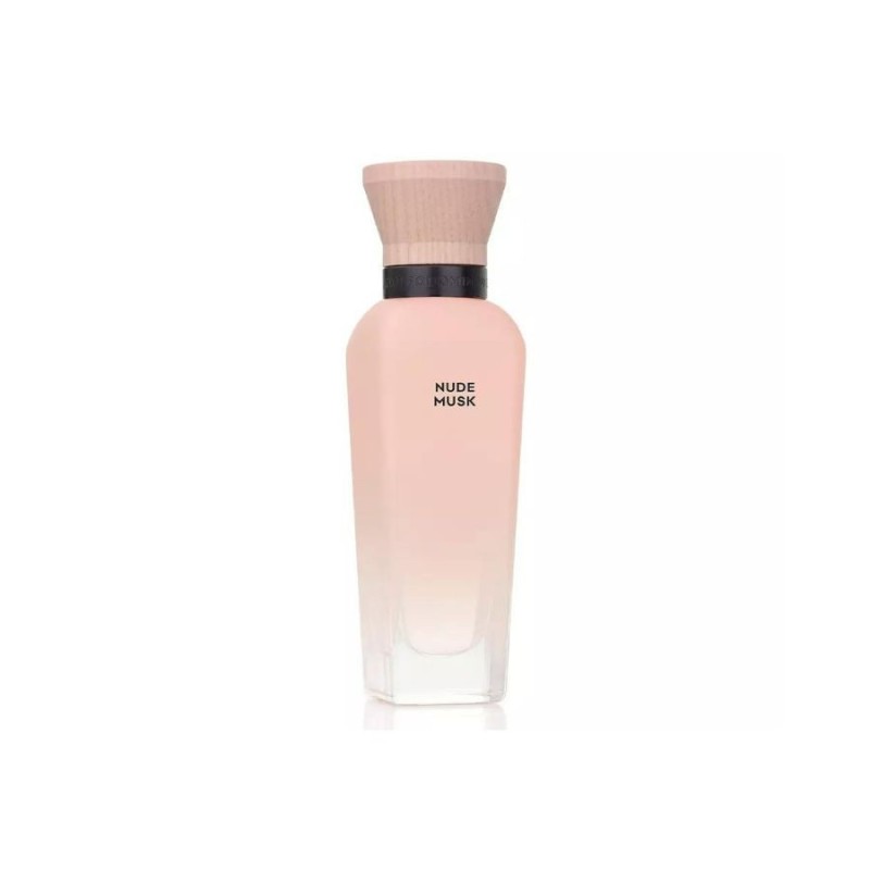 Adolfo Dominguez Nude Musk Eau de Parfum Vaporizador 60 ml