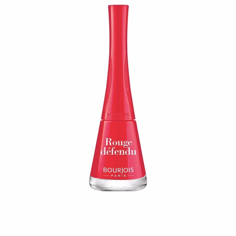 Bourjois 1 Seconde Esmalte de Uñas 044 Rouge Defendu 9 ml