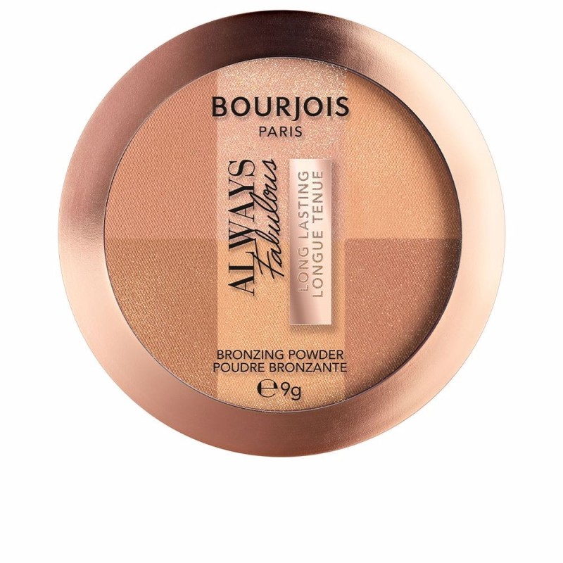 Bourjois Always Fabolous Bronzing Powder 001