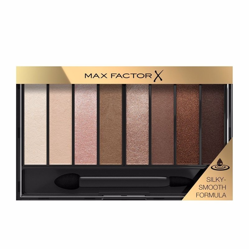 Max Factor Masterpiece Nude Palette Cappuccino Nudes 1 ud