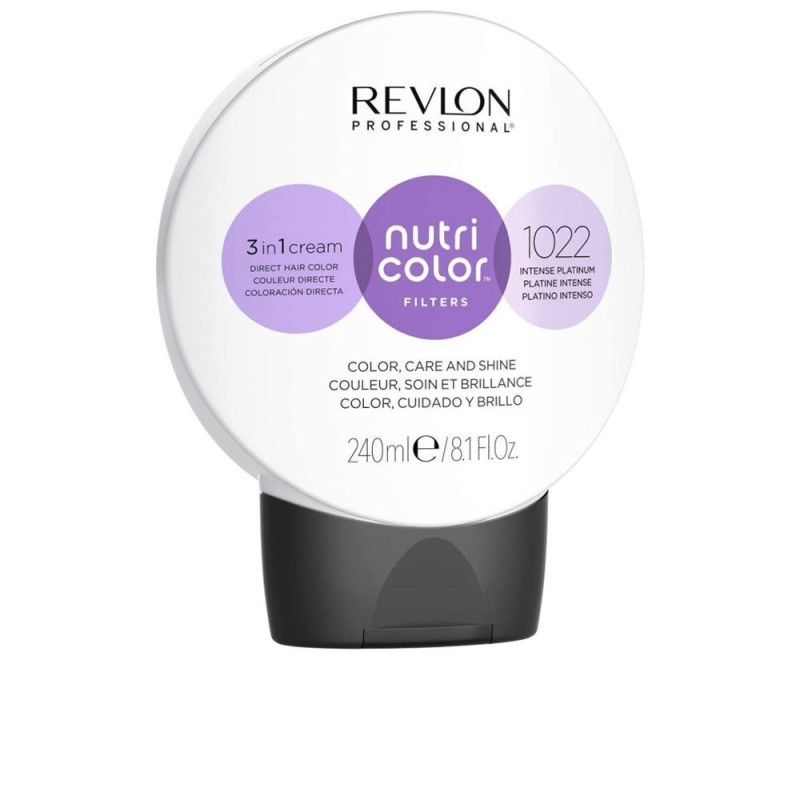 Revlon Nutri Color Filters 1022 240 ml