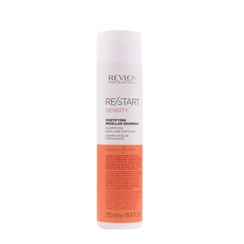 Revlon Re-Start Fortifying Shampoo 250 ml