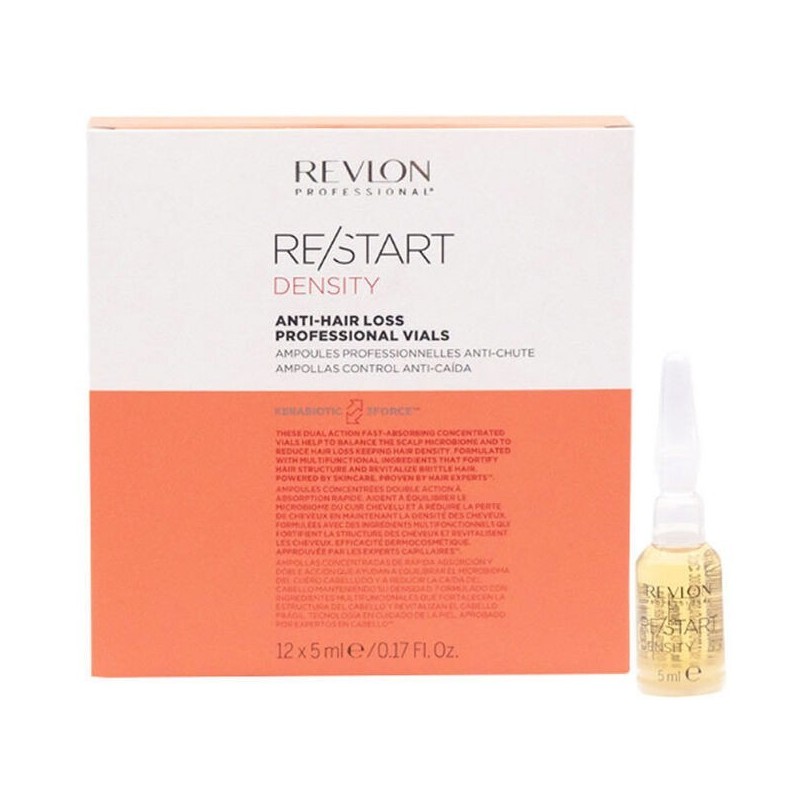 Revlon Re-Start Balance AHL Treatment 12 x 5 ml