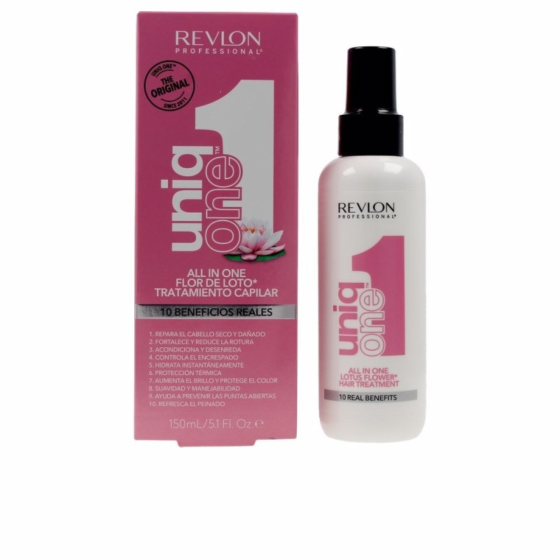 Revlon Uniq One Lotus All in One Hair Treatment 150 ml