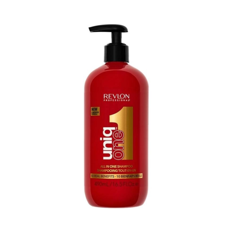 Revlon Uniq One All in One Shampoo 490 ml