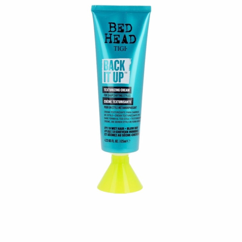 Tigi Bed Head Back It Up Texturizing Cream 125 ml