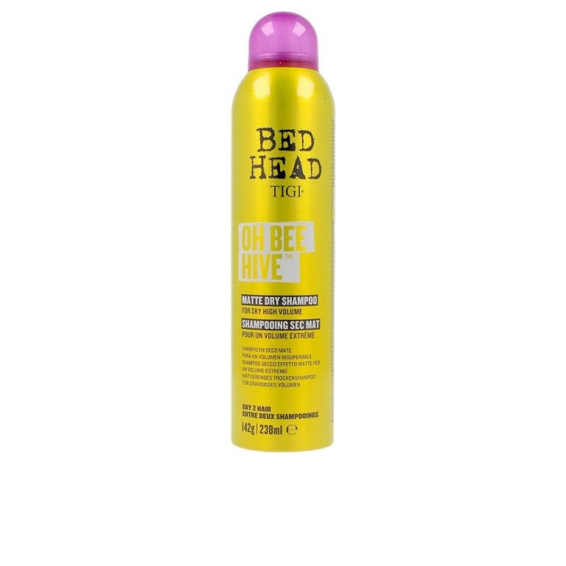 Tigi Bed Head Oh Bee Hive! Matte Dry Shampoo 238 ml