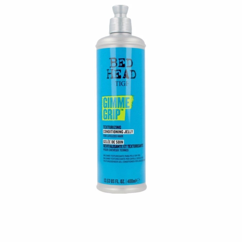Tigi Bed Head Gimme Grip Texturizing Conditioning Jelly 400 ml
