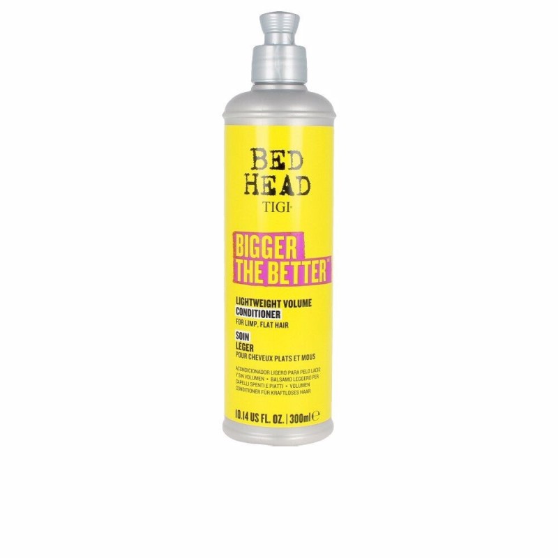 Tigi Bed Head Bigger The Better 300 ml