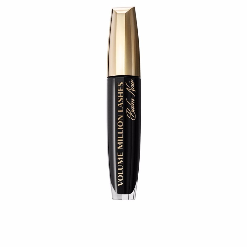 L'Oreal Volume Million Lashes Balm Noir Máscara 01 89 ml