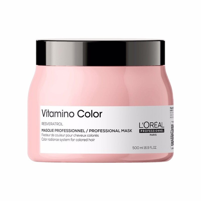 L'Oréal Vitamino Color Mascarilla 500 ml