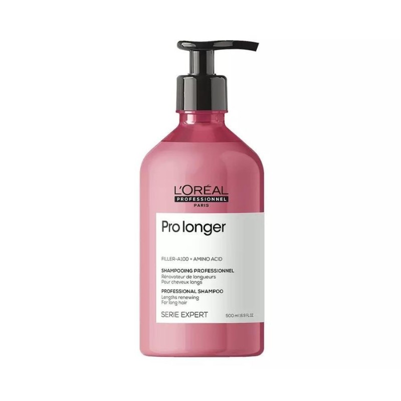 L'Oréal Pro Longer Champú 500 ml