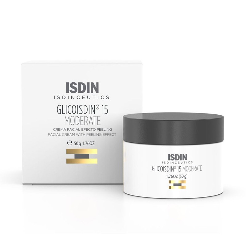 Isdin Isdinceutics Glicoisdin Gel 15% 50 ml