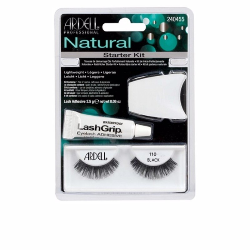 Ardell Pro Natural Lash Starter Kit 110 2 ud