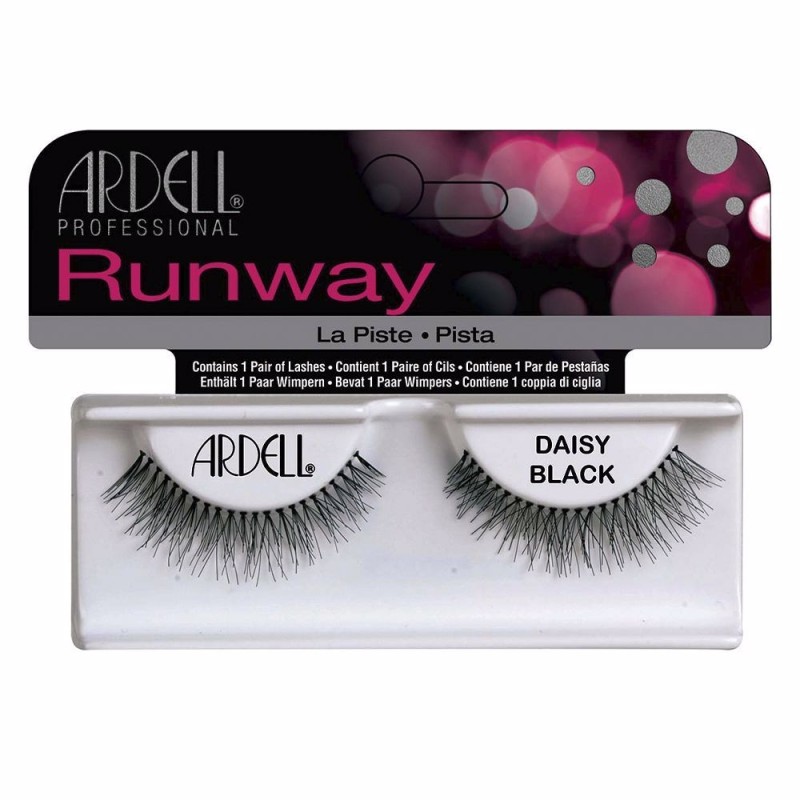 Ardell Pro Runway Daisy Lash Black 2 ud