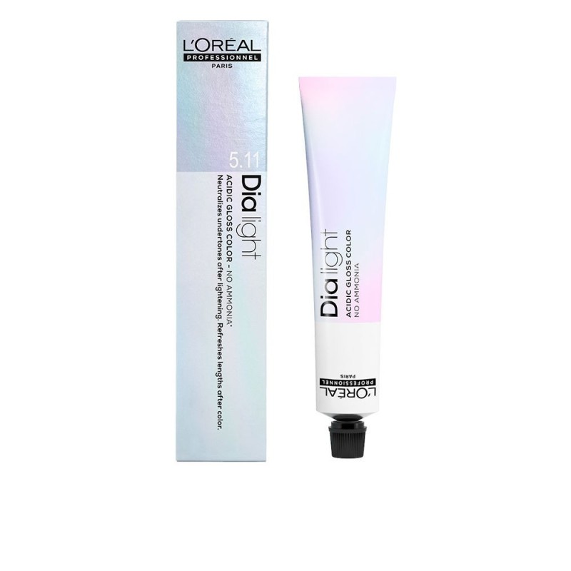 L'Oréal Tinte Dia Light Sin Amoniaco 5.8 Castaño Claro Moka 50 ml