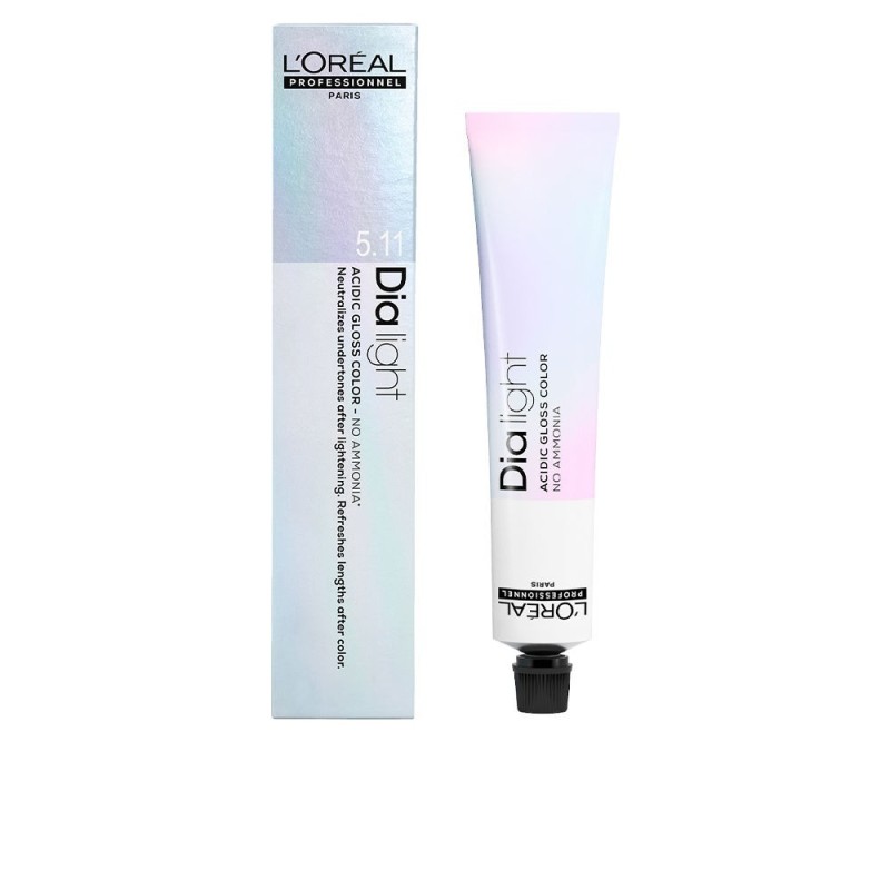 L'Oréal Tinte Dia Light Milkshake 9.02 Rubio Muy Claro Natural Irisado 50 ml