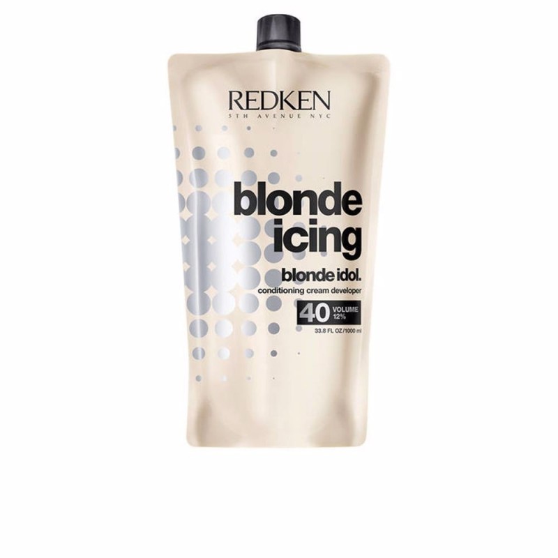 Redken Blonde Idol Conditioning Cream Developer 40 vol. 1000 ml