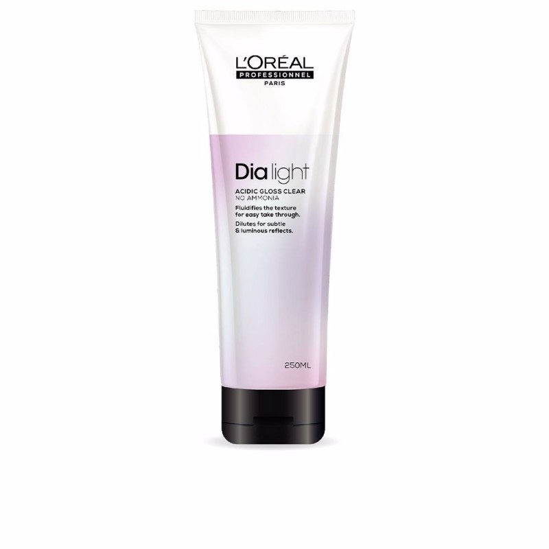 L'Oréal Dia Light Acidic Gloss Clear 250 ml
