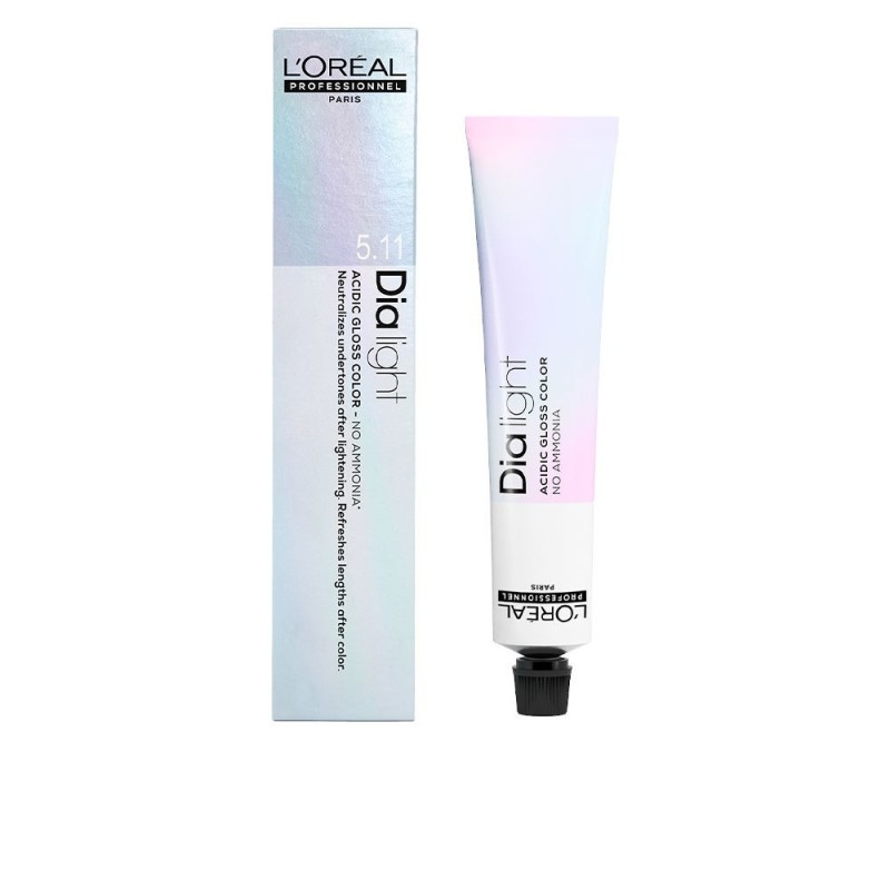 L'Oréal Tinte Dia Light Sin Amoniaco 7.18 Rubio Ceniza Moka 50 ml