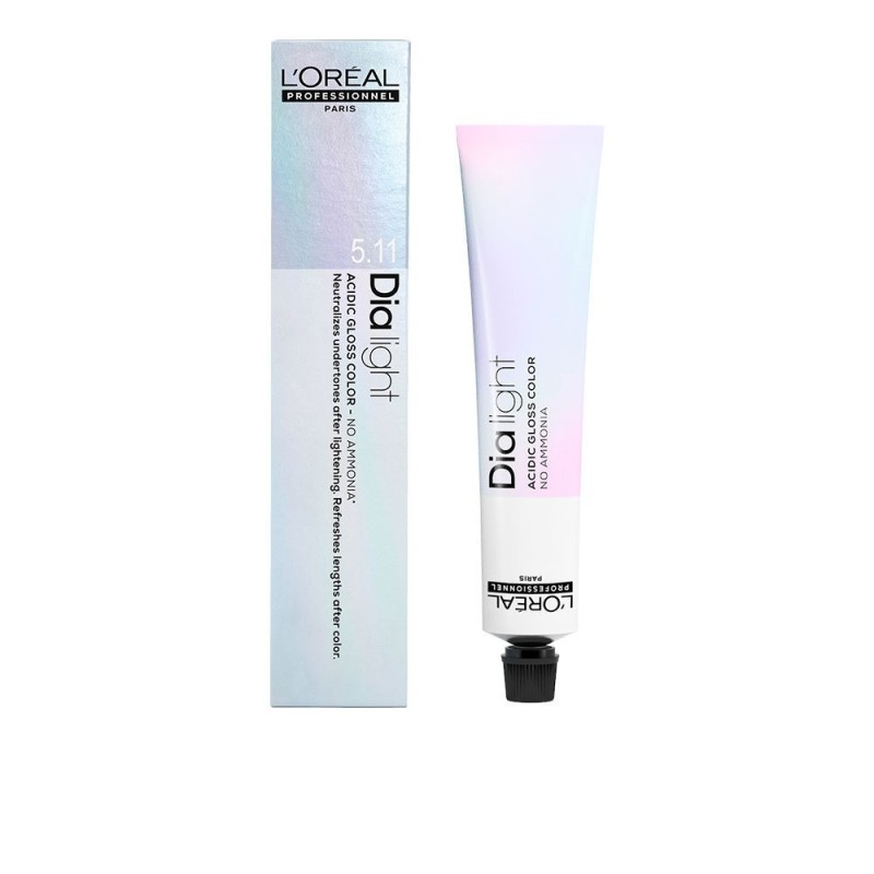 L'Oréal Tinte Dia Light Sin Amoniaco 7.4 Rubio Cobrizo 50 ml