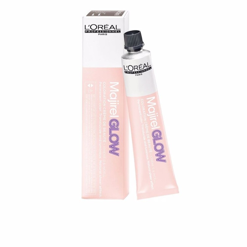 L'Oréal Tinte Majirel Glow Dark Base .13 Taupe Less 50 ml