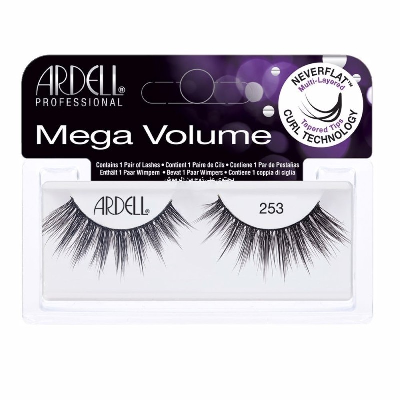 Ardell Mega Volume Lash Pestañas 253 1 ud