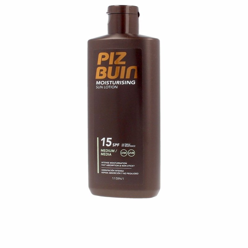 Piz Buin Moisturising Sun Lotion SPF15 200 ml