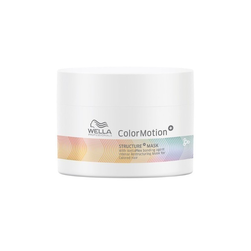 Wella ColorMotion+ Mascarilla Structure 150 ml