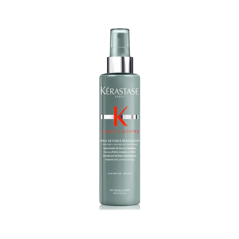 Kerastase Genesis Homme Spray Récupérateur d‘Épaisseur 150 ml