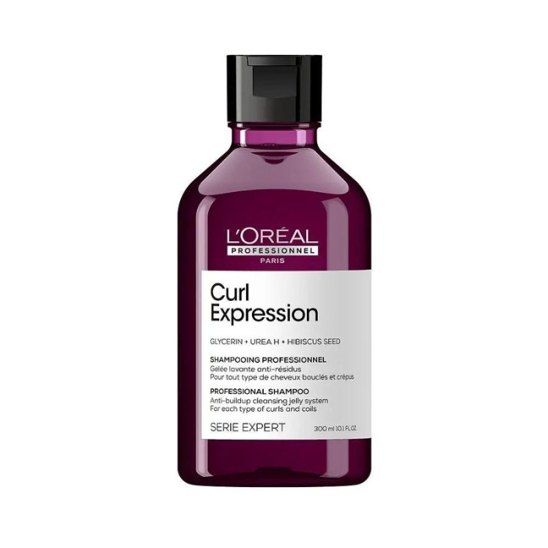 L'Oréal Curl Expression Champú en Gel Anti-acumulación 300 ml