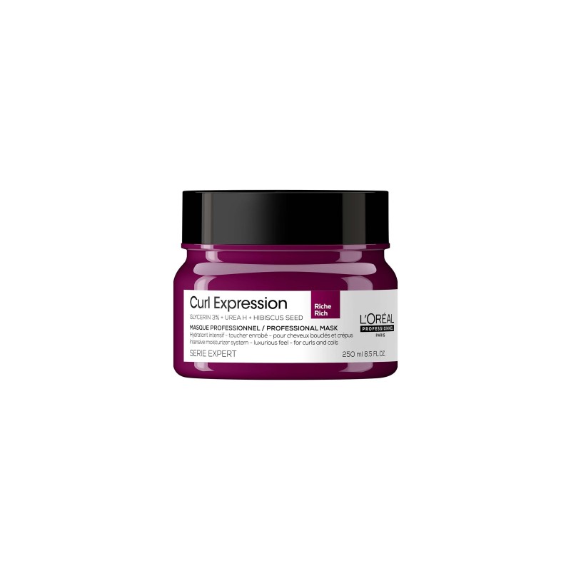 L'Oréal Curl Expression Mascarilla Hidratante 250 ml
