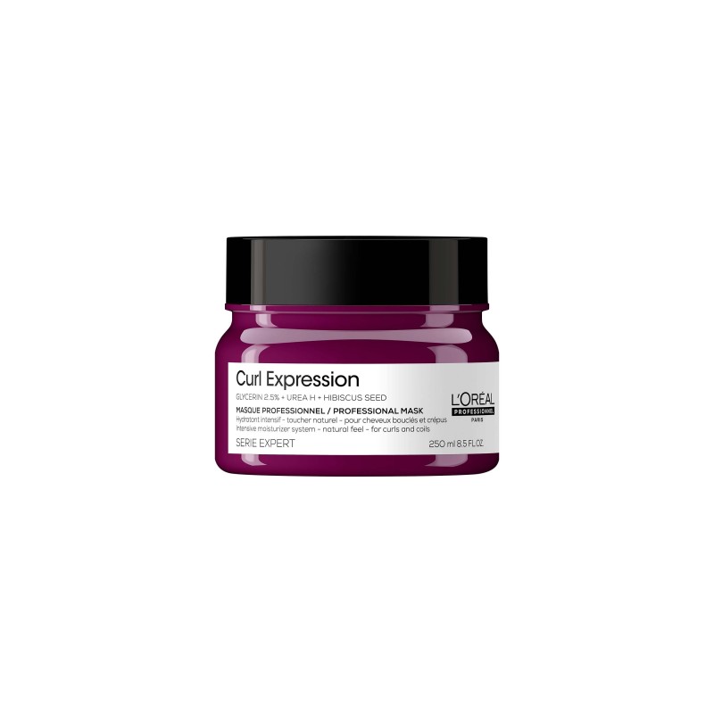 L'Oréal Curl Expression Mascarilla Profesional 250 ml