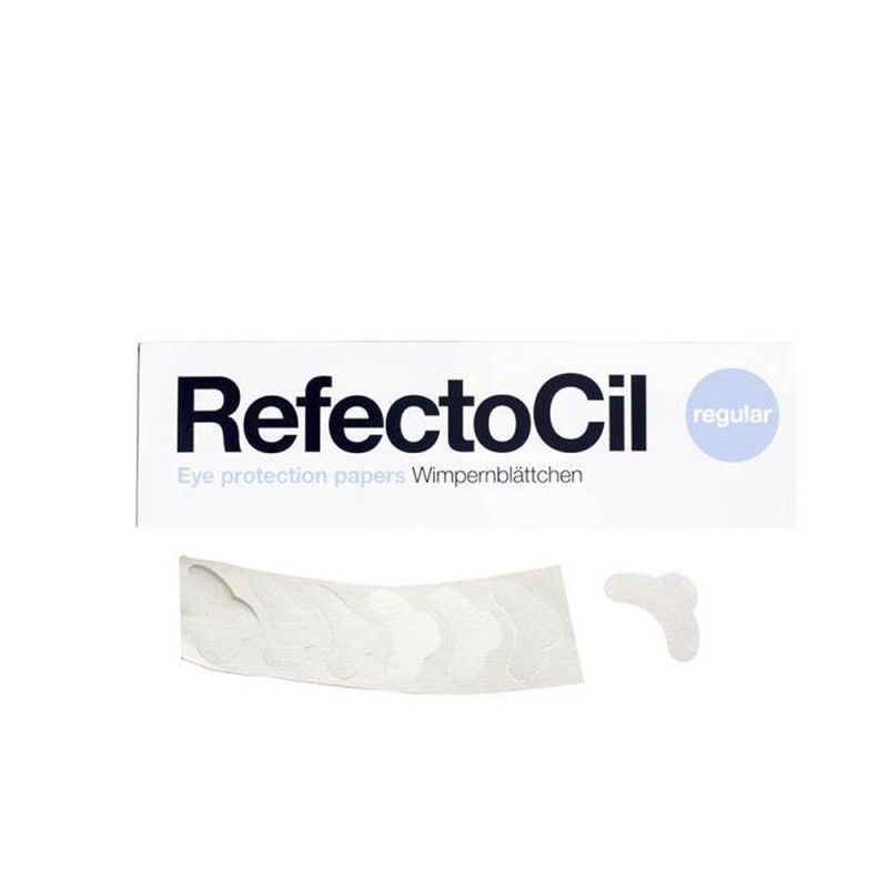 RefectoCil Regular Eye Protection Paper 96 ud